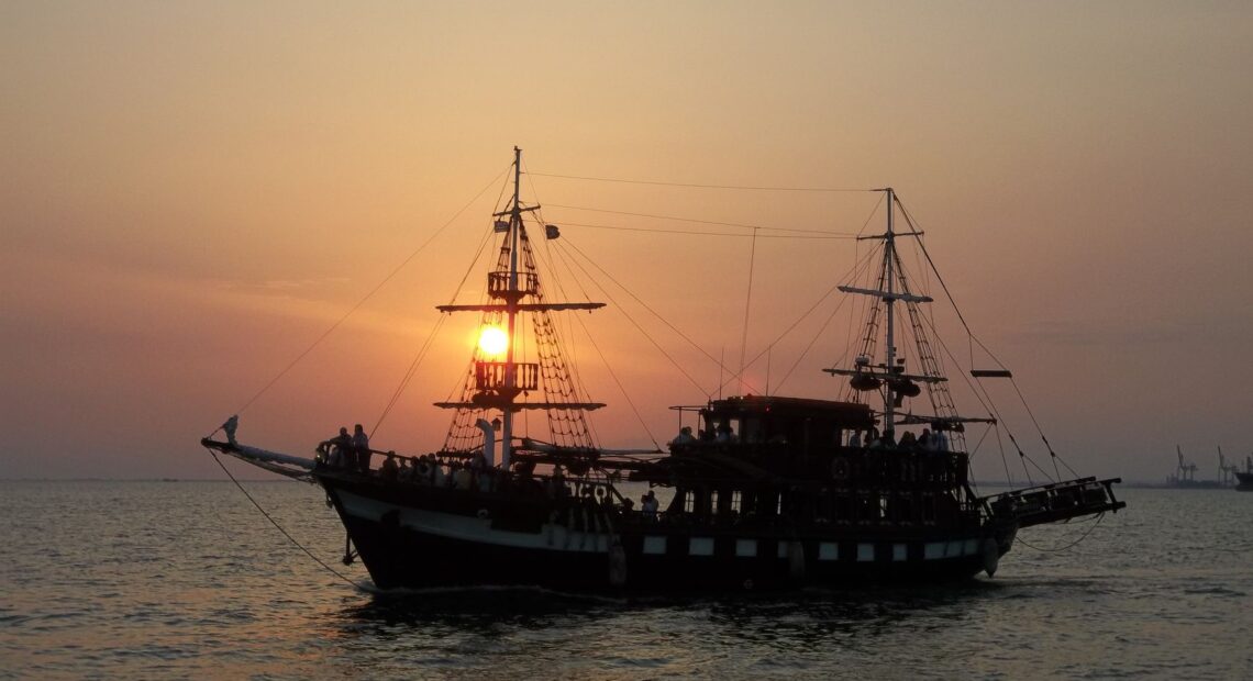 Somalian Pirates