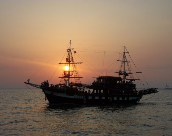 Somalian Pirates