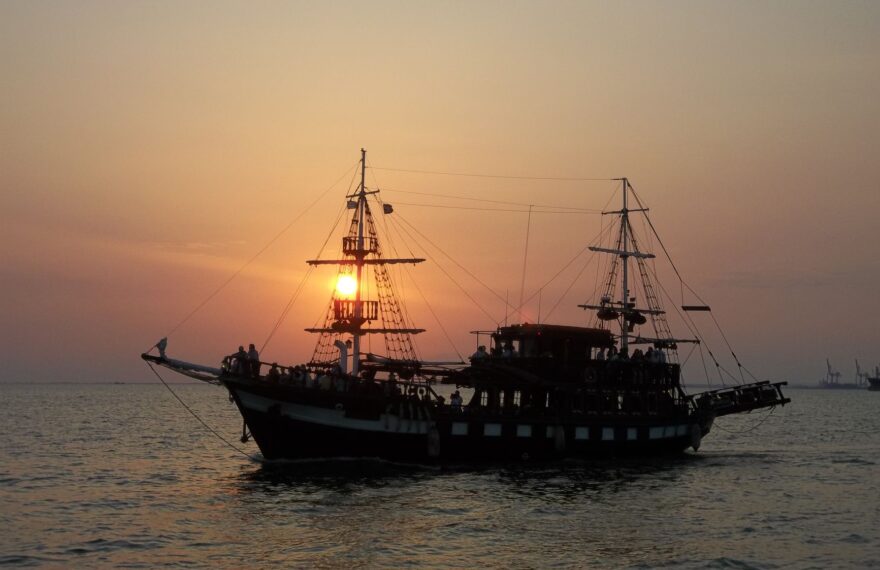 Somalian Pirates