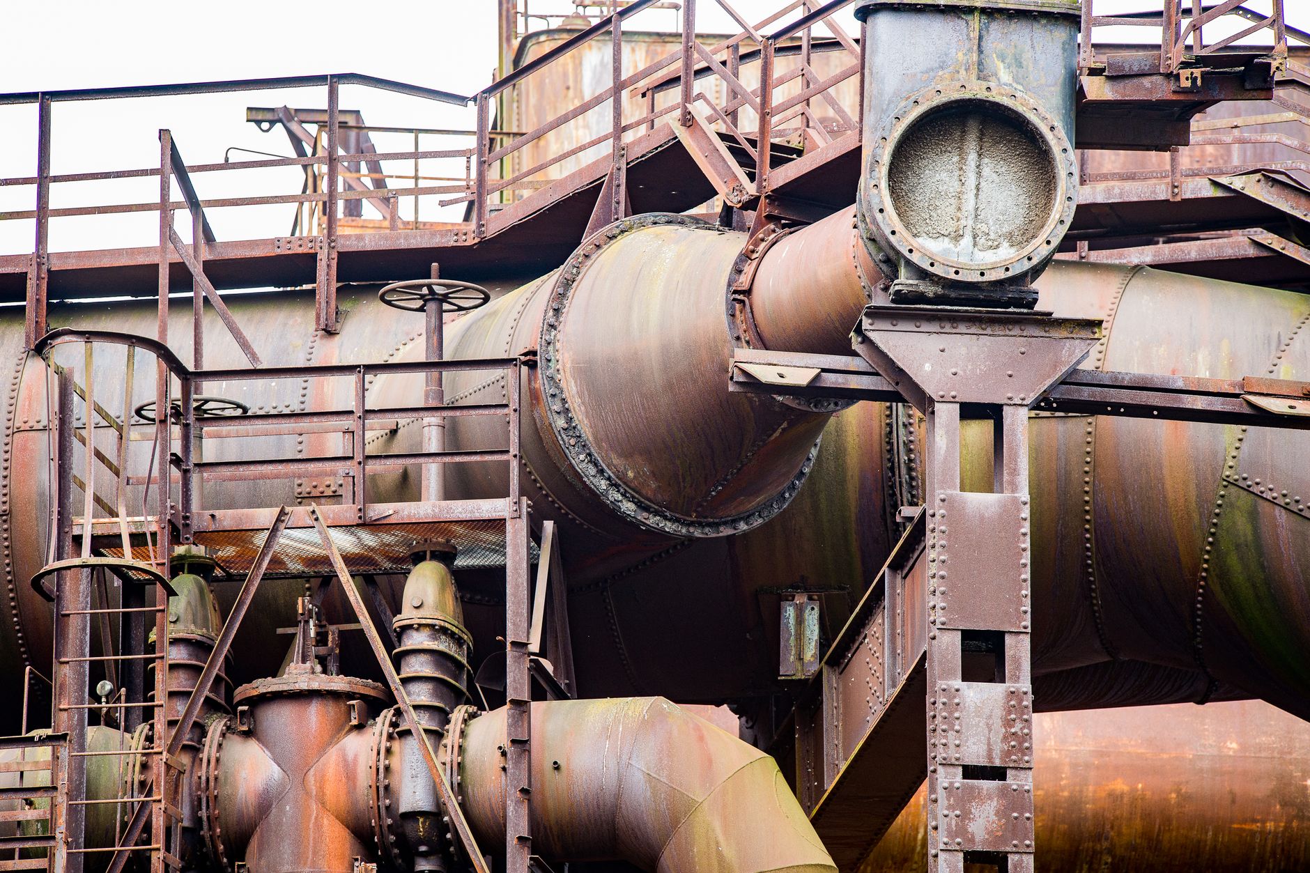 pipe work repairs