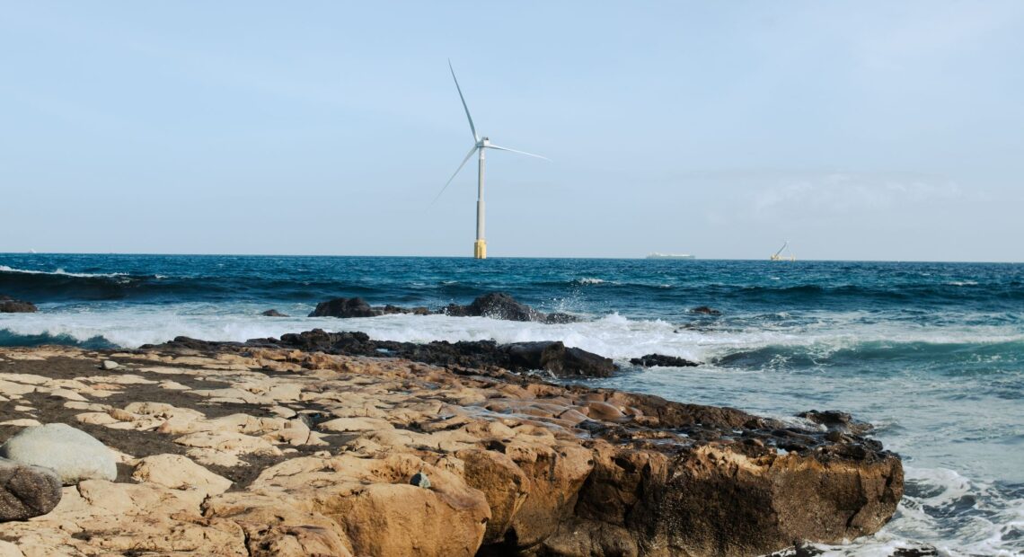Introduction To Marine Renewable Energy