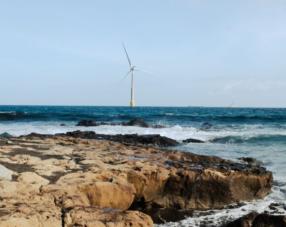 Introduction To Marine Renewable Energy