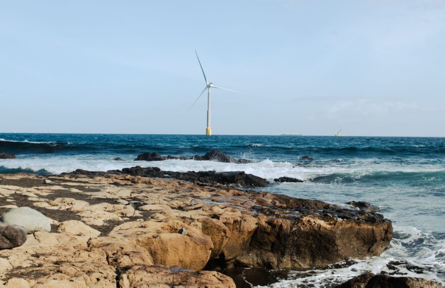Introduction To Marine Renewable Energy