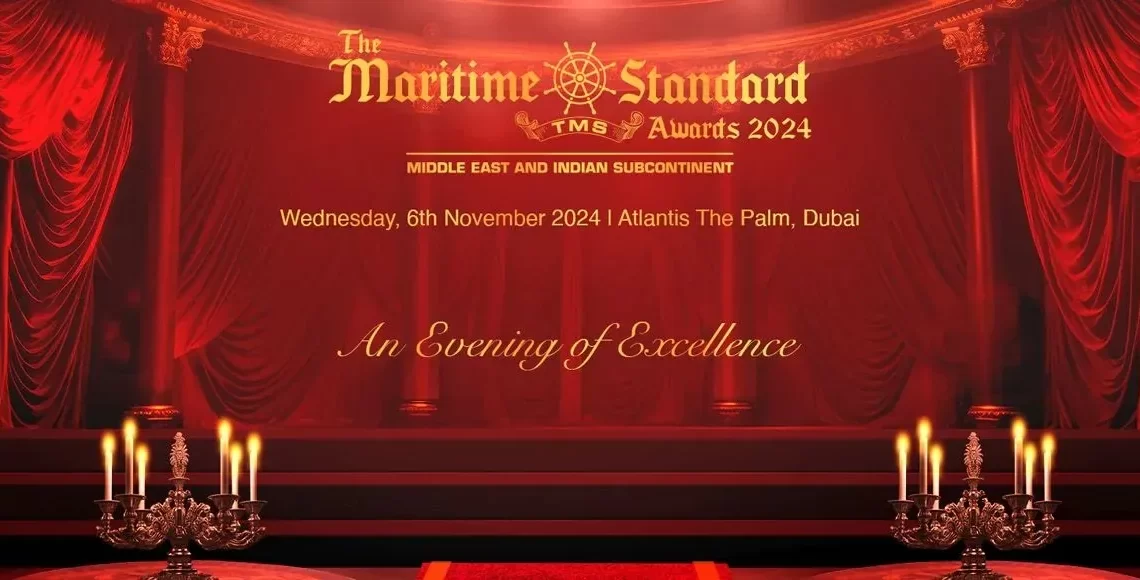 The Maritime Standard Awards 2024
