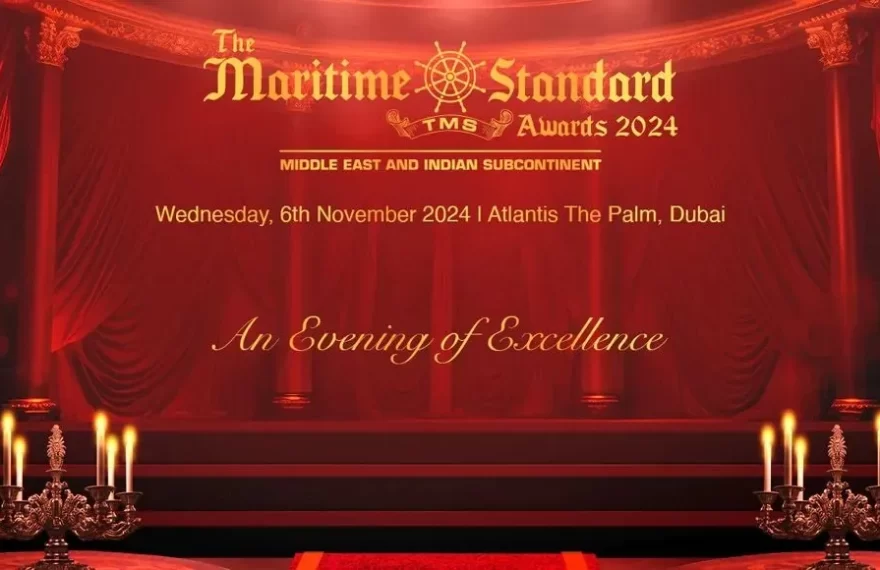 The Maritime Standard Awards 2024