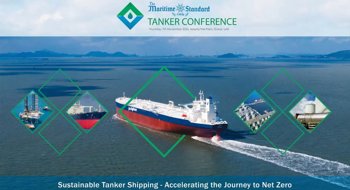 TMS launches programme for 2024 Tanker Conference