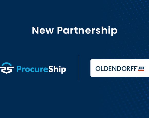 Oldendorff Carriers partners with Procureship to enhance procurement capabilities for its global fleet of dry bulk vessels