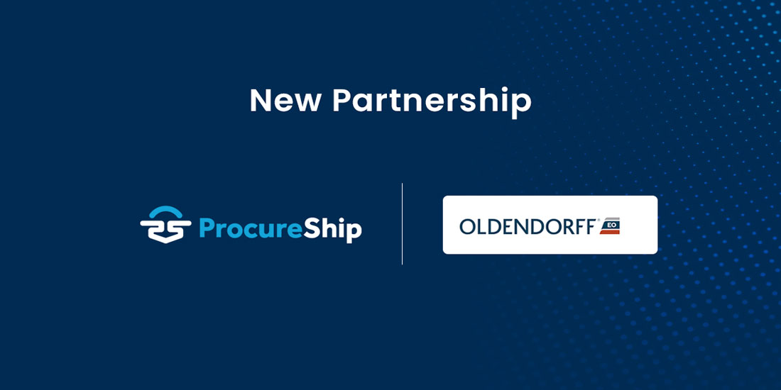 Oldendorff Carriers partners with Procureship to enhance procurement ...