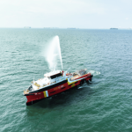 Centus Marine and Strategic Marine Introduce Malaysia’s First Hybrid Crew Boat