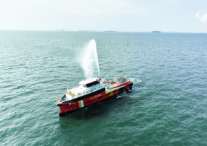 Centus Marine and Strategic Marine Introduce Malaysia’s First Hybrid Crew Boat