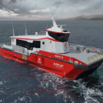 Centus Marine Selects AIRCAT Vessels and Strategic Marine for Next Generation Personnel Transfer Vessel