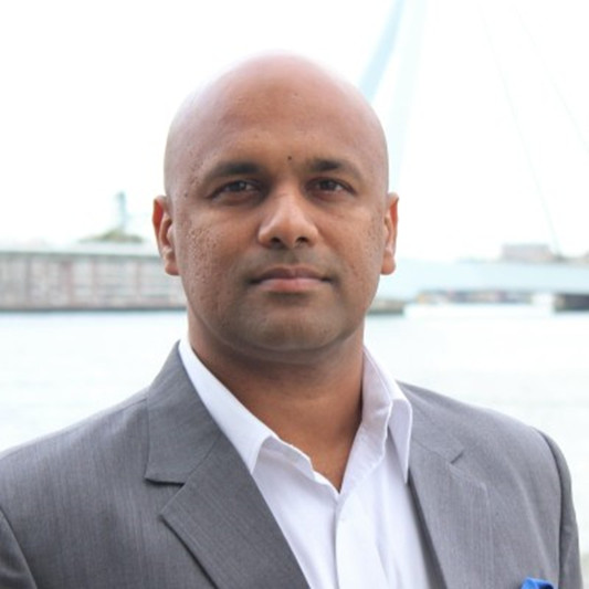 Abhishek Nair, Director of Business Development at PortXchange