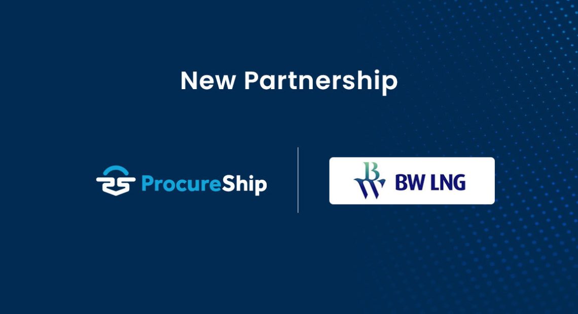 BW LNG secures e-procurement deal with Procureship for global LNG fleet