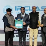 Indian Register of Shipping Honoured at ShipTek International Awards 2024 Image 1