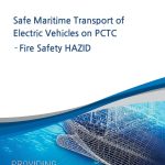 KR Publishes Report on Safe Maritime Transport of Electric Vehicles on PCTCs