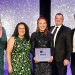 Mintra Celebrates Winning HR Network Scotland’s Leading with Kindness Award