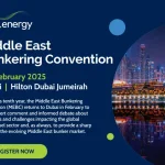 Middle East Bunkering Convention 2025 Celebrates 10th Anniversary in Dubai 2025 An inflection point for the bunker industry