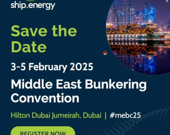 Middle East Bunkering Convention 2025