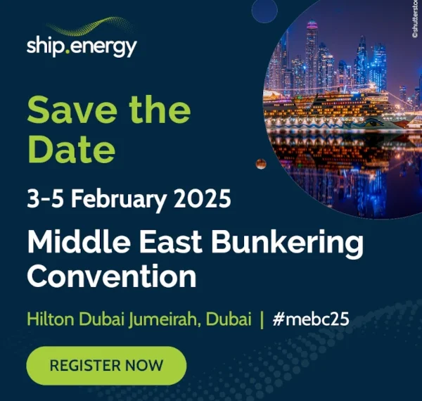 Middle East Bunkering Convention 2025