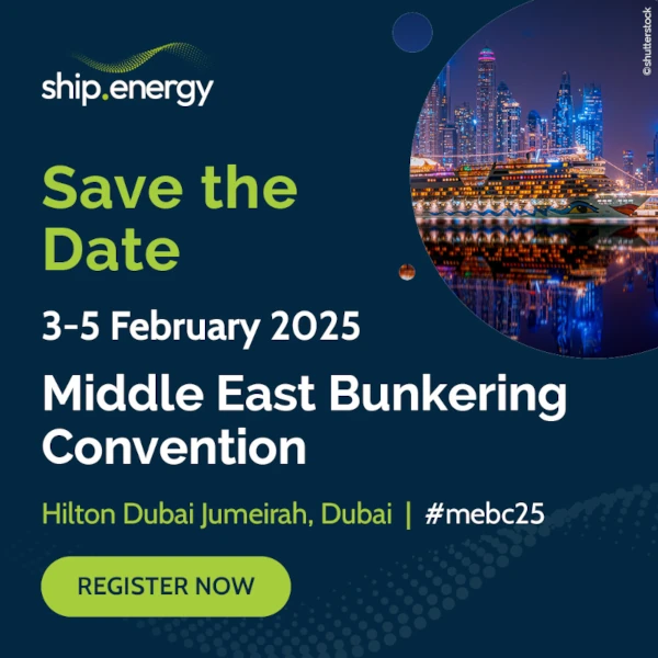 Middle East Bunkering Convention 2025