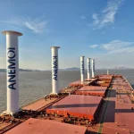 Anemoi completes installation of Rotor Sails onboard Vale VLOC in largest wind-propulsion project to date