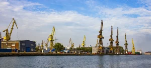 Keel laid for the lead vessel of Indian Navy’s Fleet Support Ship, classed with Indian Register of Shipping, at Hindustan Shipyard Ltd