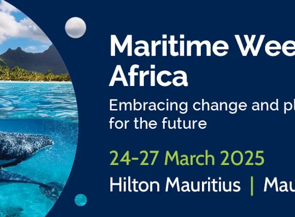 Maritime Week Africa 2025: 24-27 March