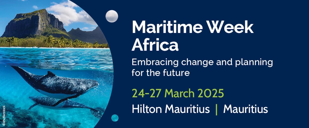 Maritime Week Africa 2025: 24-27 March