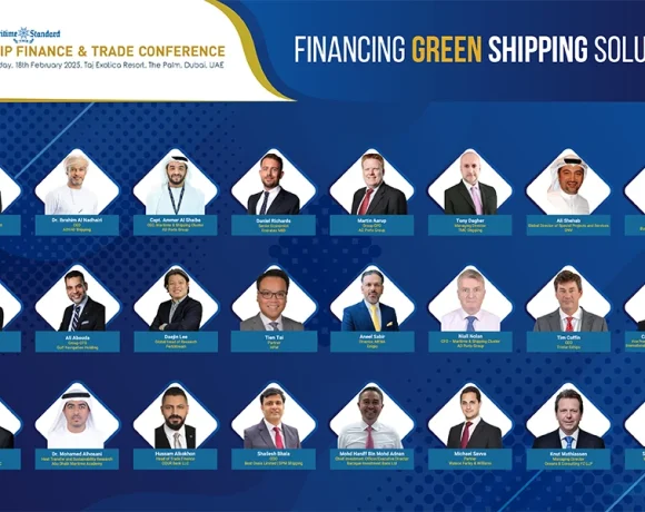 SHIP FINANCE AND TRADE CONFERENCE ATTRACTS TOP QUALITY SPEAKERS