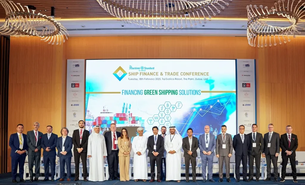 TMS Ship Finance and Trade Conference 2025 concludes with a unified call for innovation and sustainable maritime finance