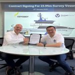 Strategic Marine Inks Contract with Odyssey Group for New Build Survey Vessel