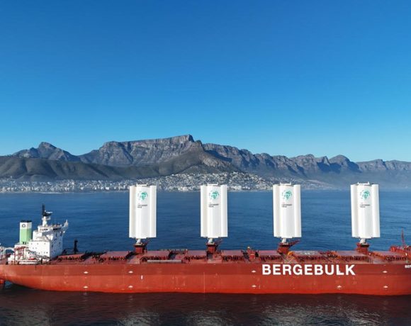 Wind Propulsion a Keystone Technology for Shipping as New Report Reveals $400bn USD Premature Scrapping Crisis