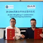 BAR Technologies Signs New Collaboration Agreement with CMET to Boost Availability of 20-24m WindWings®