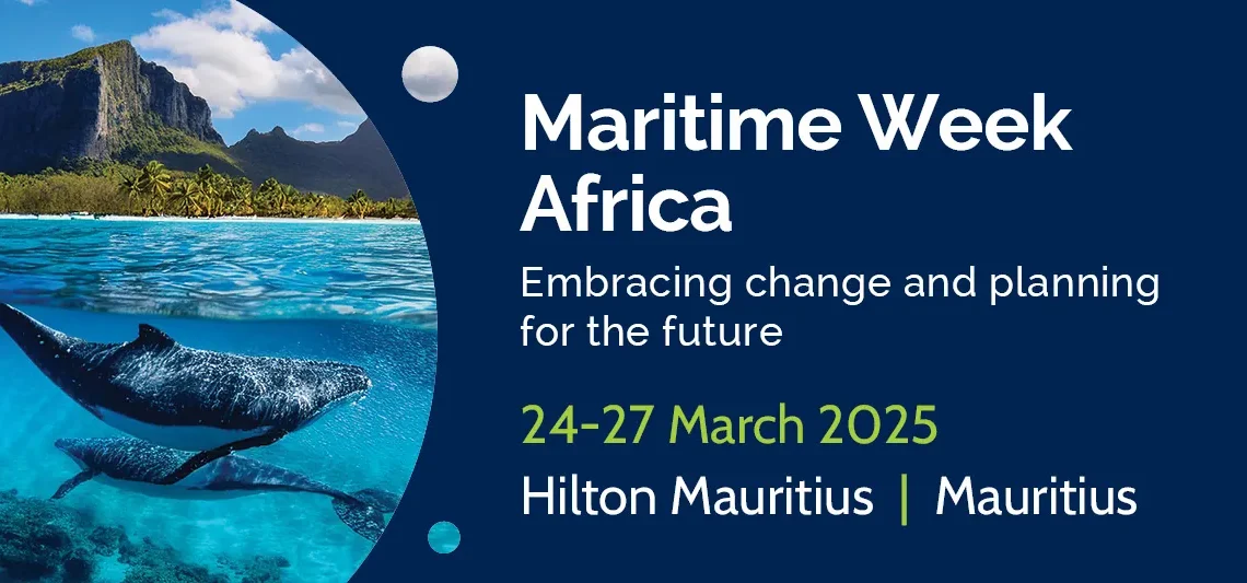 Maritime Week Africa 2025: Embracing Change and Planning for the Future 24-27 March 2025 | MAURITIUS