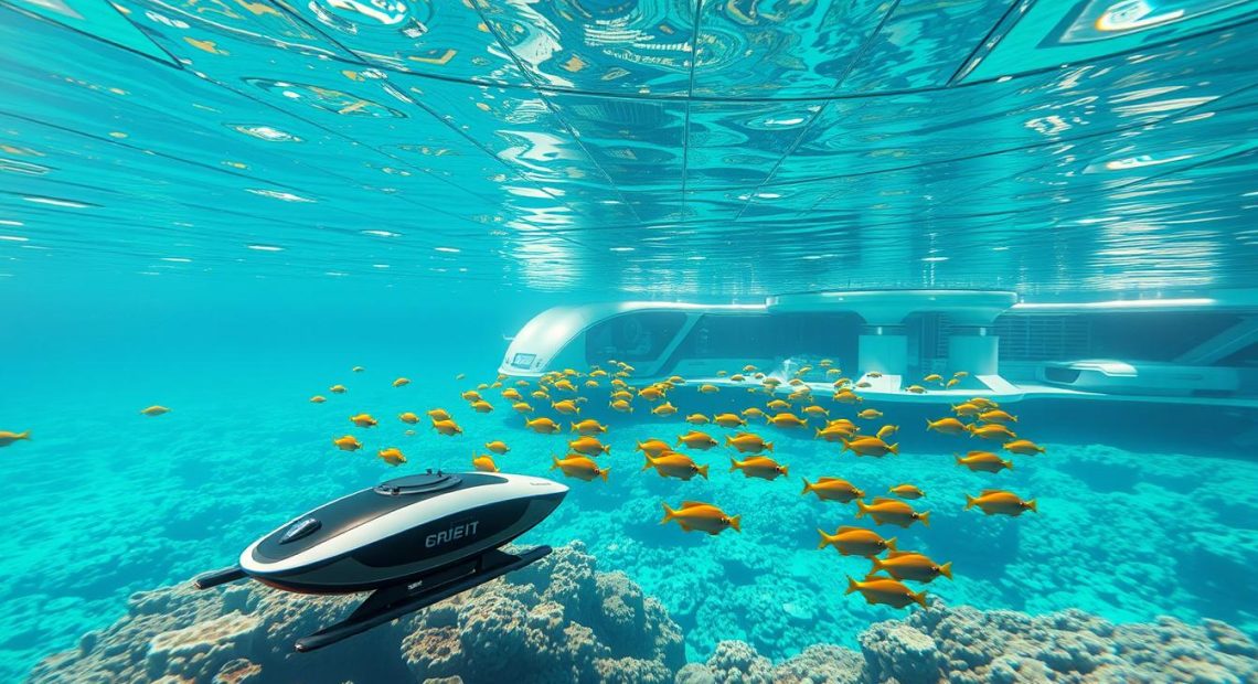 How AI is Protecting Marine Life: Smart Tech for Cleaner Seas