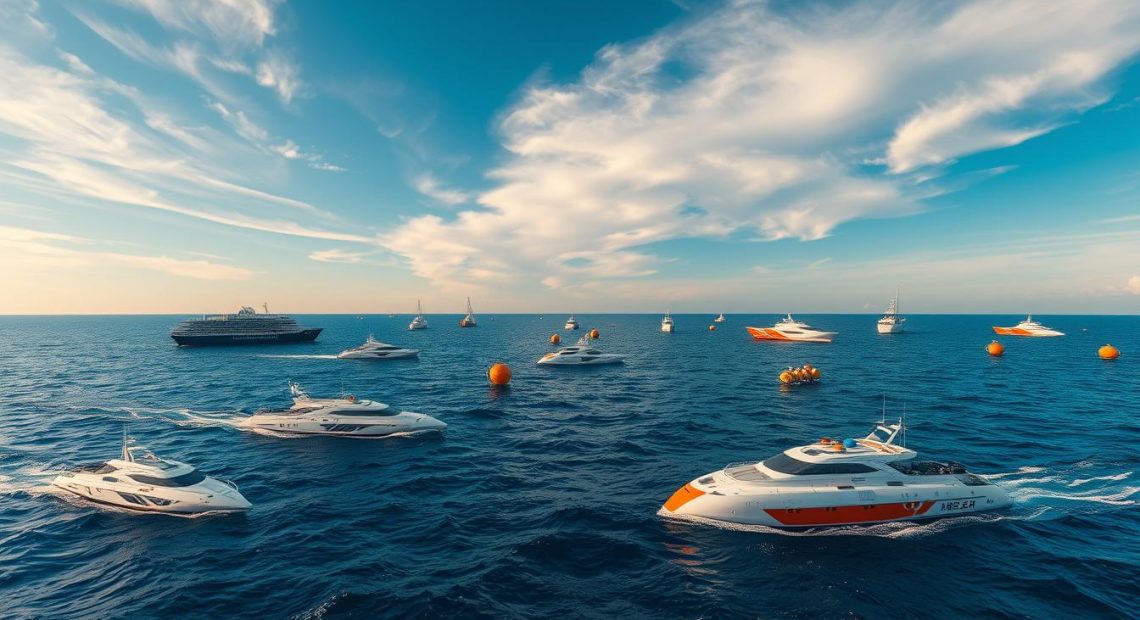 The Future of Ocean Cleanup: Technologies Leading the Fight Against Plastic Waste