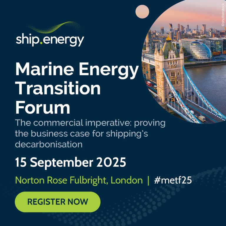 Marine Energy Transition Forum