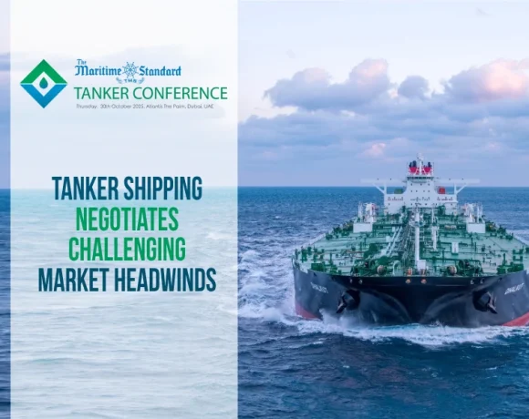 TMS Tanker Conference 2025 to focus on navigating through multiple market challenges