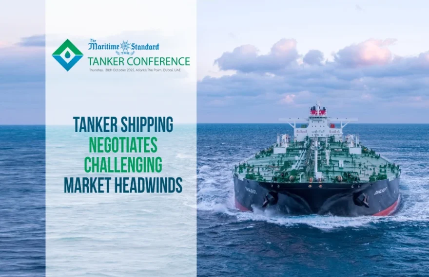 TMS Tanker Conference 2025 to focus on navigating through multiple market challenges