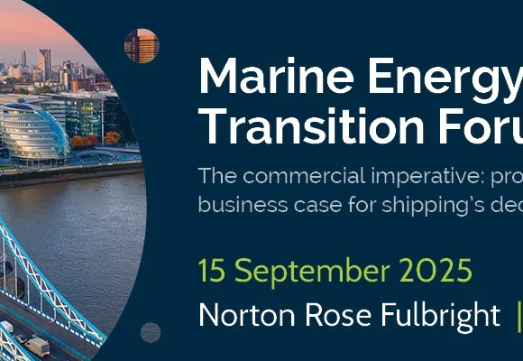 Marine Energy Transition Forum