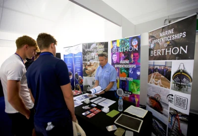 Seawork features for 2025