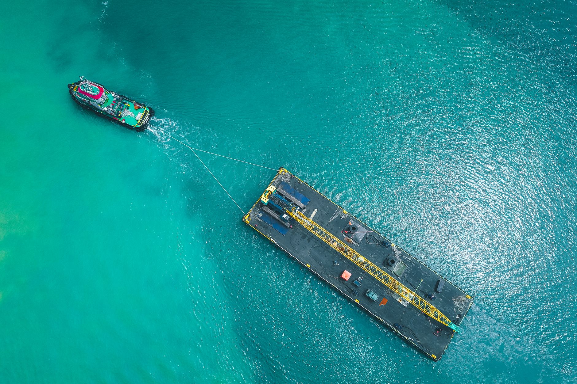 Seawork features for 2025