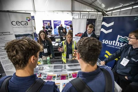 Seawork features for 2025