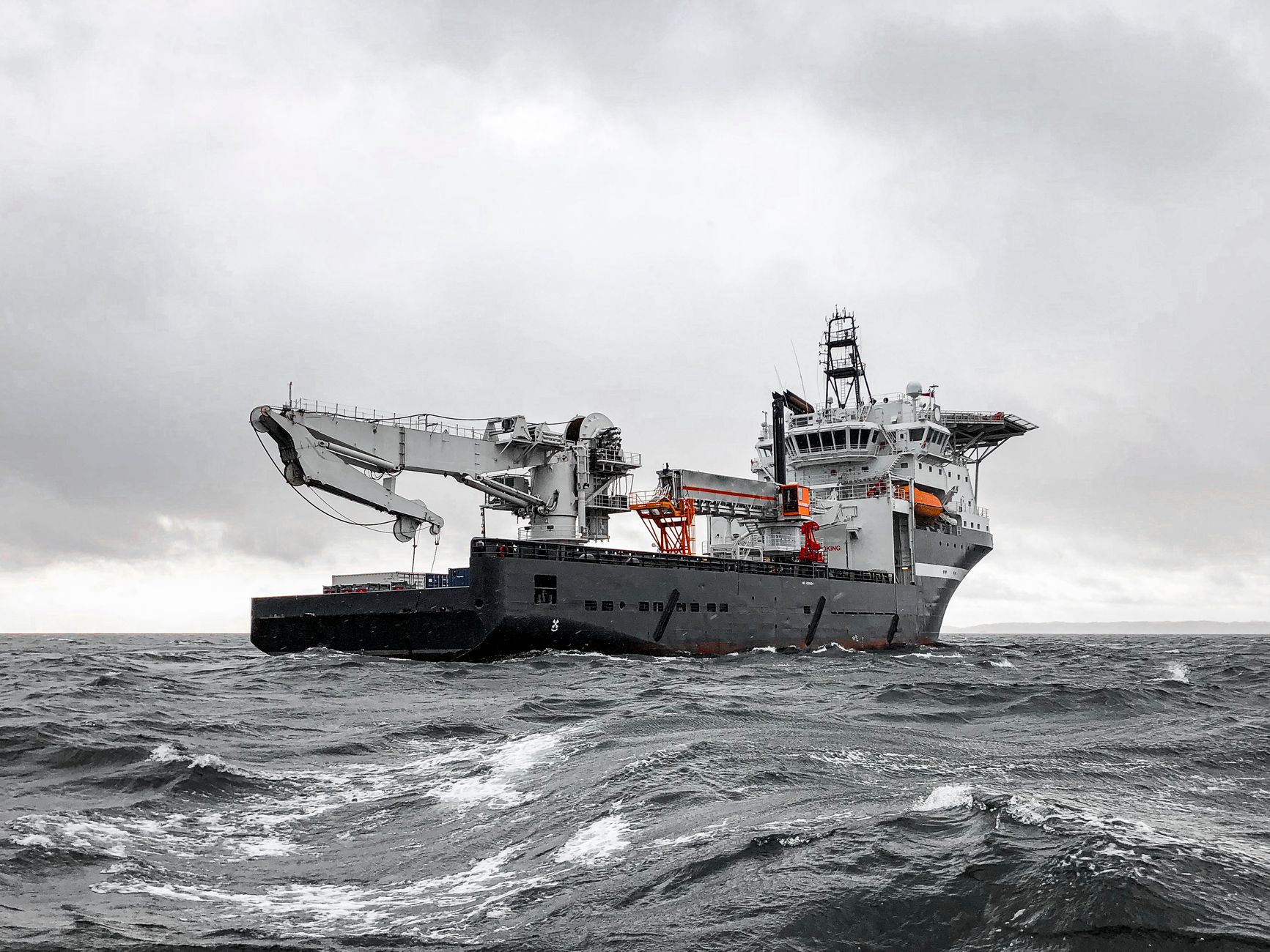Seawork features for 2025