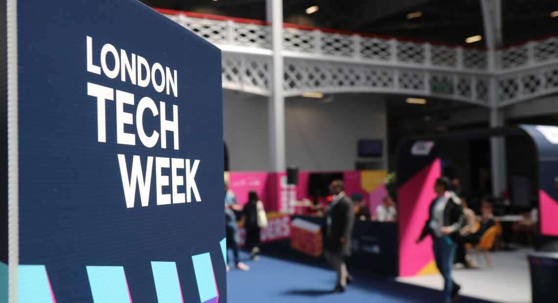 A Dynamic Week of Innovation, Collaboration, and Global Engagement