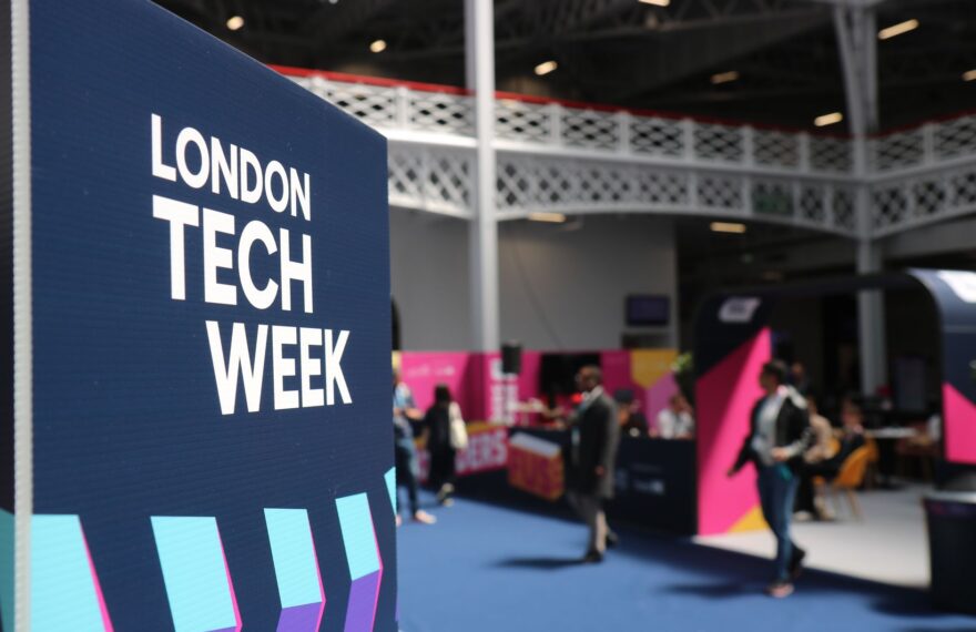 A Dynamic Week of Innovation, Collaboration, and Global Engagement