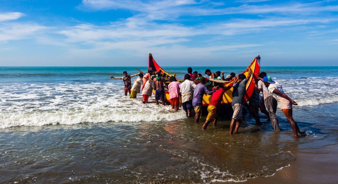 Indian Register of Shipping Supports Launch of Indigenous Coast Guard Vessels
