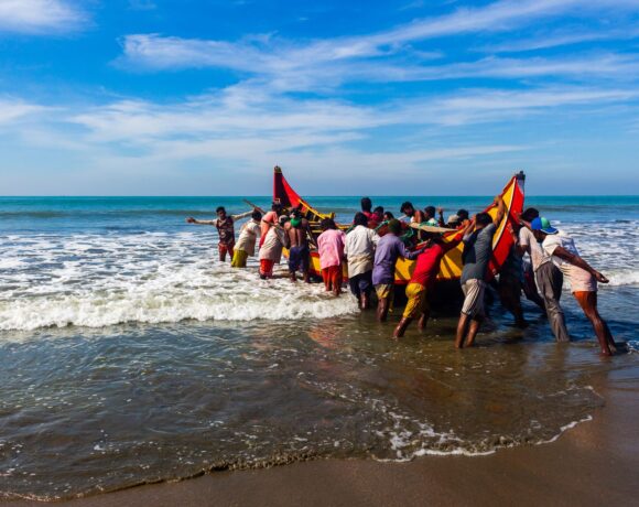 Indian Register of Shipping Supports Launch of Indigenous Coast Guard Vessels