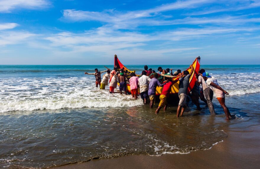 Indian Register of Shipping Supports Launch of Indigenous Coast Guard Vessels