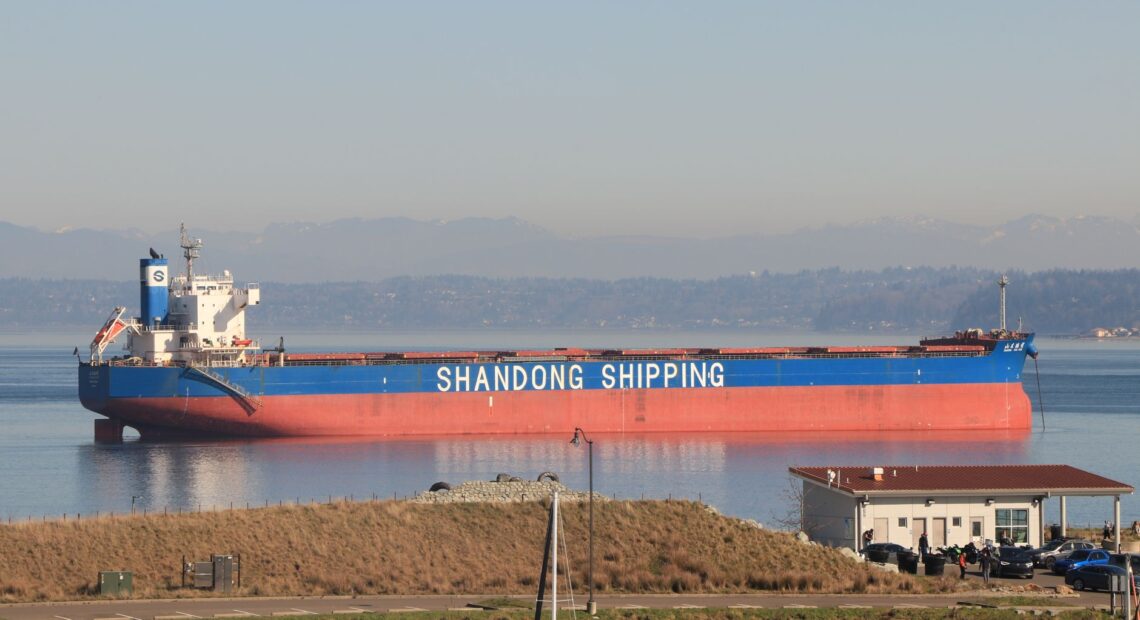Wah Kwong NatPower Holdings and Shandong Port Group Sign Landmark MOU to Accelerate Shore Power and Ship Electrification
